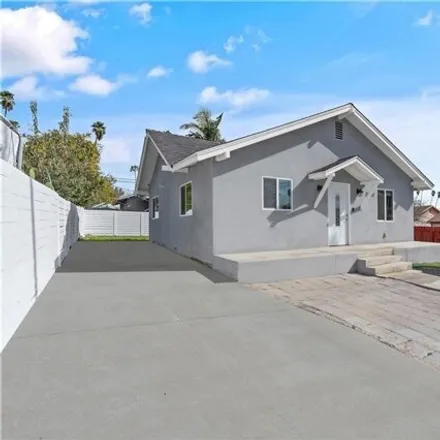Rent this 2 bed house on 5005 Novgorod Street in Los Angeles, CA 90032