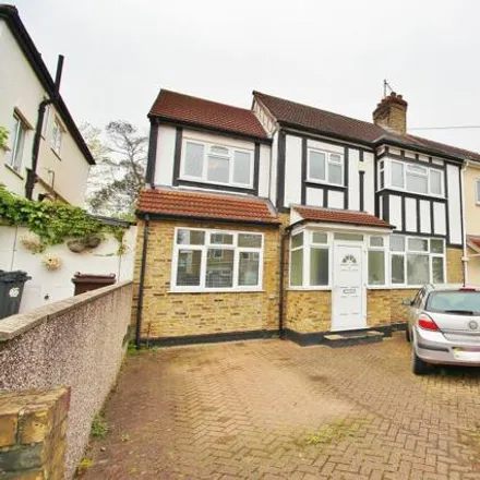Buy this 4 bed duplex on Parkwood Road in London, TW7 5HA
