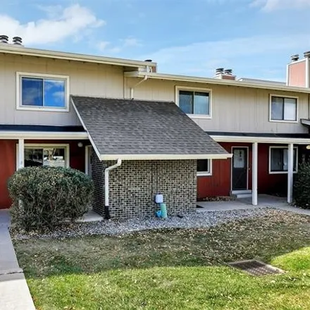 Buy this 3 bed townhouse on 249 West Rockrimmon Boulevard in Colorado Springs, CO 80919