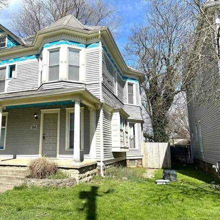 Buy this 3 bed house on 266 Hudson Avenue in Newark, OH 43055