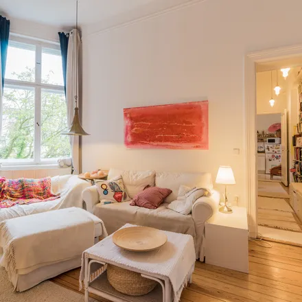Rent this 3 bed apartment on Auguste-Viktoria-Straße 24 in 14193 Berlin, Germany