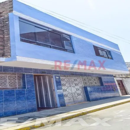 Image 2 - Luis Fumagalli, El Agustino, Lima Metropolitan Area 15004, Peru - House for sale