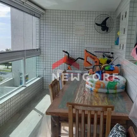Buy this 2 bed apartment on Rua Paulo Cockely in Solemar, Praia Grande - SP