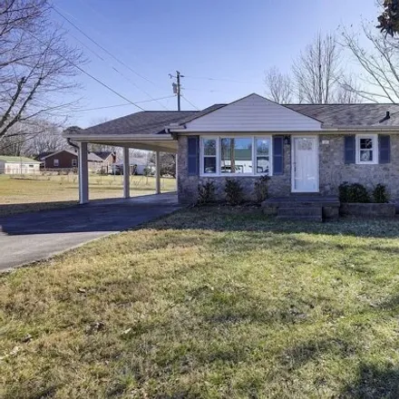 Buy this 3 bed house on 1157 Draughon Drive in Greenbrier, Robertson County