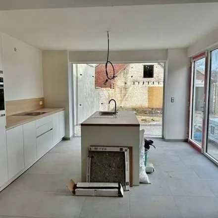 Image 2 - Fietelstraat, 9700 Oudenaarde, Belgium - Apartment for rent