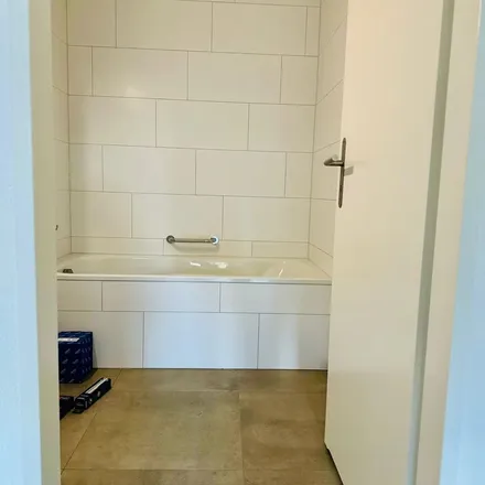 Rent this 4 bed apartment on Hinterkirchweg 6 in 4153 Reinach, Switzerland