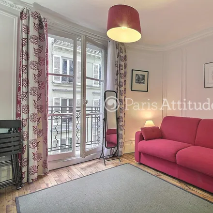 Rent this 1 bed apartment on 14 Rue Troyon in 75017 Paris, France