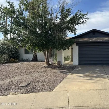 Buy this 3 bed house on 5229 West Via Camille in Glendale, AZ 85306