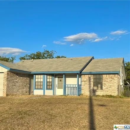 Buy this 3 bed house on 3012 Panhandle Drive in Killeen, TX 76542