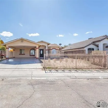 Buy this 4 bed house on 1425 California Street in San Luis, AZ 85336