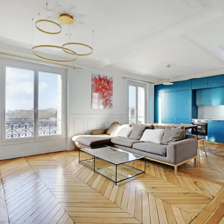 Image 6 - 12 Avenue Claude Vellefaux, 75010 Paris, France - Apartment for rent