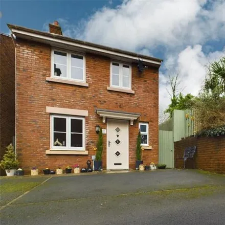 Buy this 3 bed house on unnamed road in Caerwent, NP26 5BP