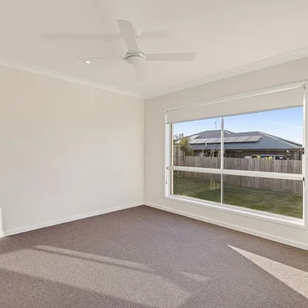 Rent this 4 bed apartment on unnamed road in Westbrook QLD, Australia