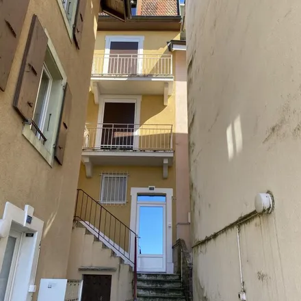 Image 2 - Rue du They 10, 1820 Veytaux, Switzerland - Apartment for rent