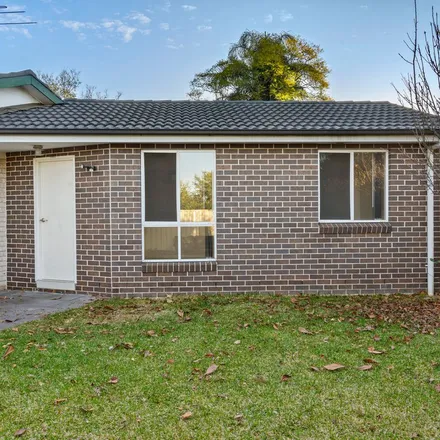 Rent this 2 bed apartment on Richmond Road in Penrith NSW 2750, Australia