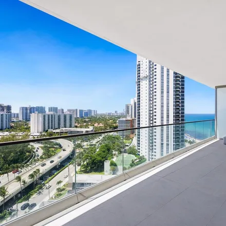 Rent this 3 bed apartment on Residences By Armani Casa in 18975 Collins Avenue, Golden Shores
