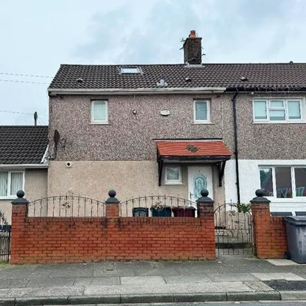 Buy this 2 bed house on unnamed road in Knowsley, L33 5YG