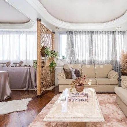 Buy this 3 bed apartment on Rua Júlia Wanderley 325 in Mercês, Curitiba - PR