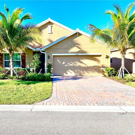Rent this 4 bed house on 3106 Birchin Lane in Fort Myers, FL 33916