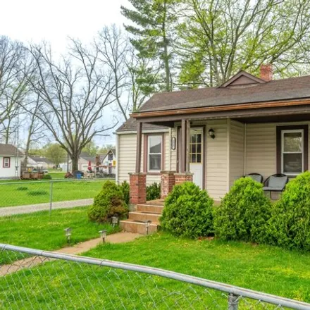 Buy this 3 bed house on 2699 McKinley Avenue in Columbus, IN 47201