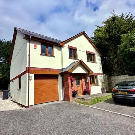 Buy this 4 bed house on Cromwell Road in St. Austell, PL25 4PS