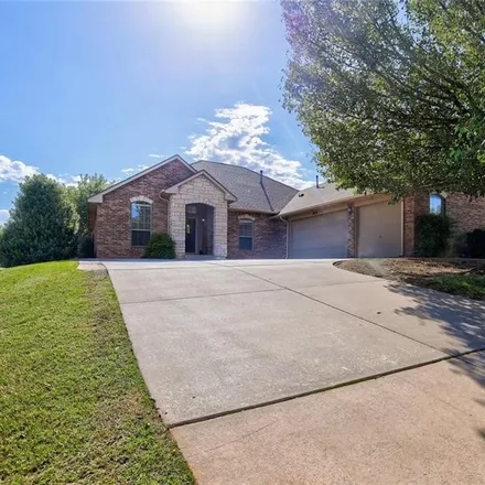 Buy this 3 bed house on 2924 Cedarbend Court in Edmond, OK 73003