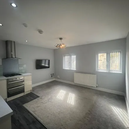 Rent this 1 bed apartment on THE CROSS in 17 Saint John's Lane, Gloucester