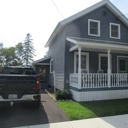 Buy this 2 bed house on 511 Ford Avenue in City of Ogdensburg, NY 13669