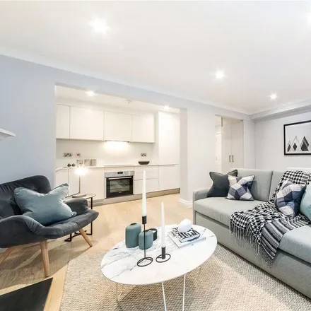 Rent this 2 bed apartment on All Bar One in Picton Place, London