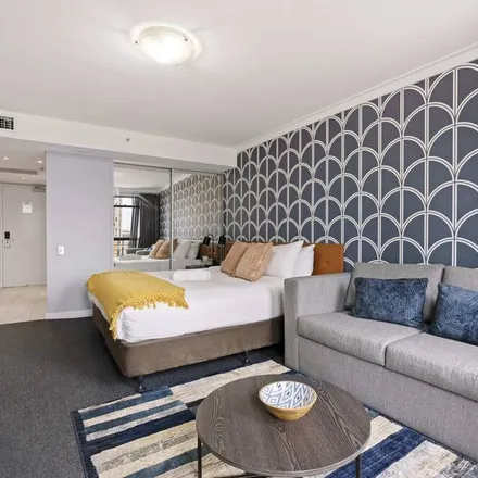 Rent this studio apartment on Haymarket NSW 2000