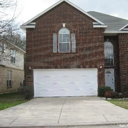 Rent this 4 bed house on 22309 Madison Park in San Antonio, TX 78260