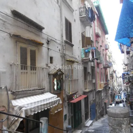 Rent this 1 bed apartment on Via Concordia 10 in 80132 Naples NA, Italy