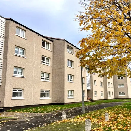 Rent this 2 bed apartment on MacLean Square in Glasgow, G51 1TH