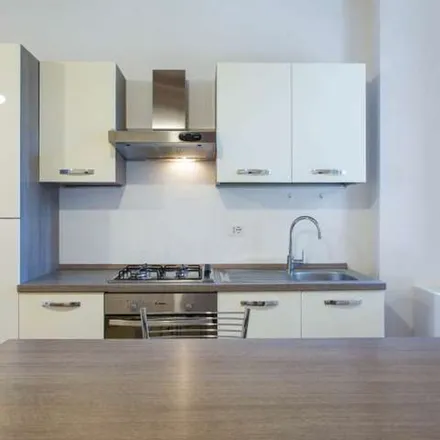 Rent this 1 bed apartment on Ripa's Cafe in Ripa di Porta Ticinese, 20143 Milan MI