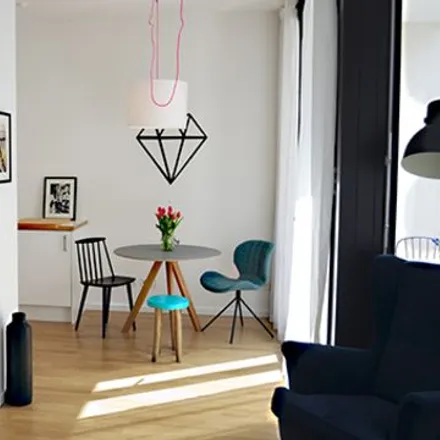 Rent this studio apartment on Kastanienallee 64 in 10119 Berlin, Germany