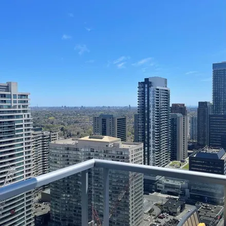 Rent this 3 bed apartment on Ultima Galleria in Yonge Street, Toronto