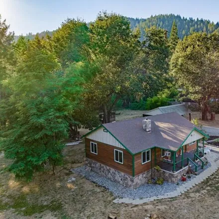 Image 1 - 1478 Salyer Loop Road, Salyer, Trinity County, CA 95563, USA - House for sale