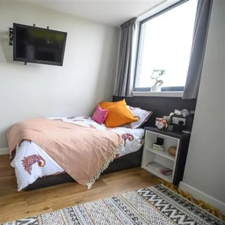 Rent this studio apartment on Queen Street in Sheffield, S1 1WR
