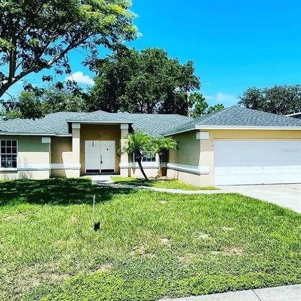 Rent this 3 bed house on 827 Reflections Loop West in Winter Haven, FL 33884