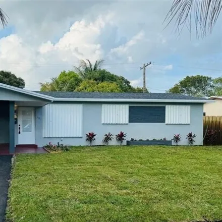 Image 3 - 4821 Nw 13th Ct, Lauderhill, Florida, 33313 - House for sale