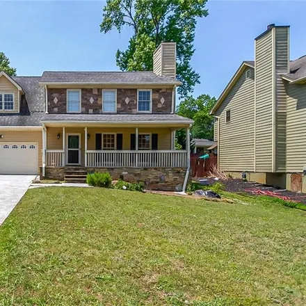 Buy this 4 bed house on 1115 Pepperwood Trail in Gwinnett County, GA 30093