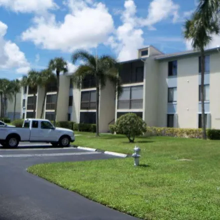 Buy this 2 bed condo on 1108 Green Pine Boulevard in West Palm Beach, FL 33409