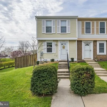 Buy this 2 bed house on Canfield Terrace in Frederick, MD