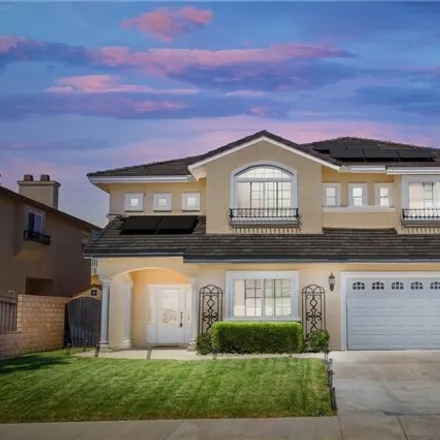 Buy this 5 bed house on 13072 Candleberry Lane in San Bernardino County, CA 92395