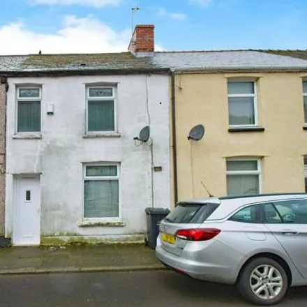 Buy this 3 bed townhouse on King Street in Cwm, NP23 7SJ