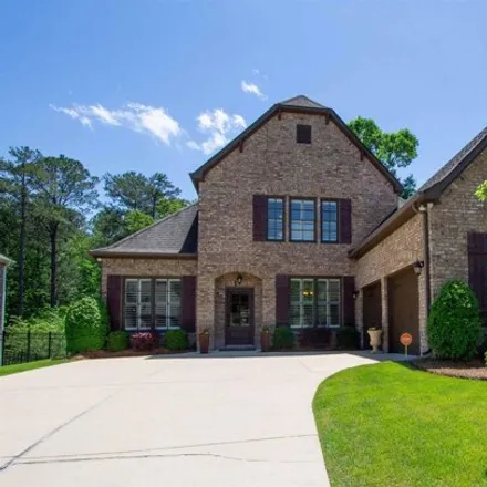 Buy this 4 bed house on 3772 Cotswolds Drive North in Liberty Park, AL 35242