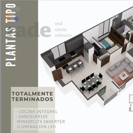 Image 3 - Avenida Alfonso Reyes, Contry Lux, 64780 Monterrey, NLE, Mexico - Apartment for sale