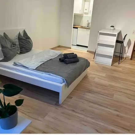 Rent this 2 bed apartment on Obere Paulusstraße 109 in 70197 Stuttgart, Germany