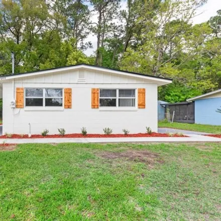 Buy this 3 bed house on 6777 North Miss Muffett Lane in Hyde Park, Jacksonville