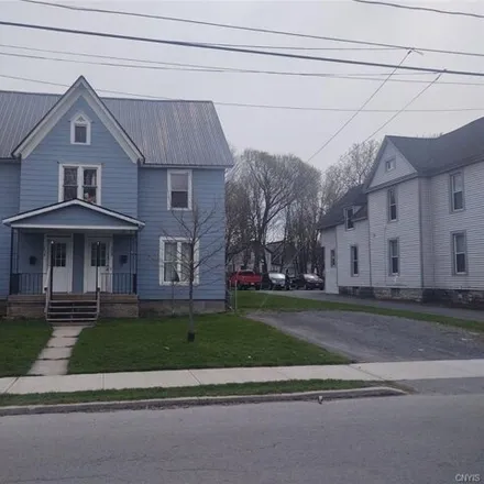 Buy this 5 bed house on 132 Central Street in City of Watertown, NY 13601